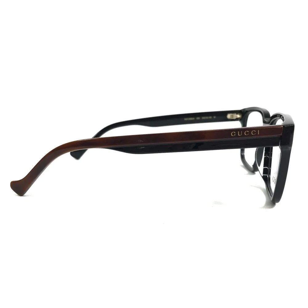 Gucci demo lenses